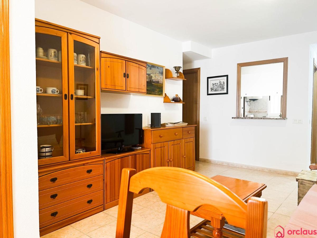 Apartament Acogedor Sierramar 1Era Linea Oropesa del Mar Zewnętrze zdjęcie