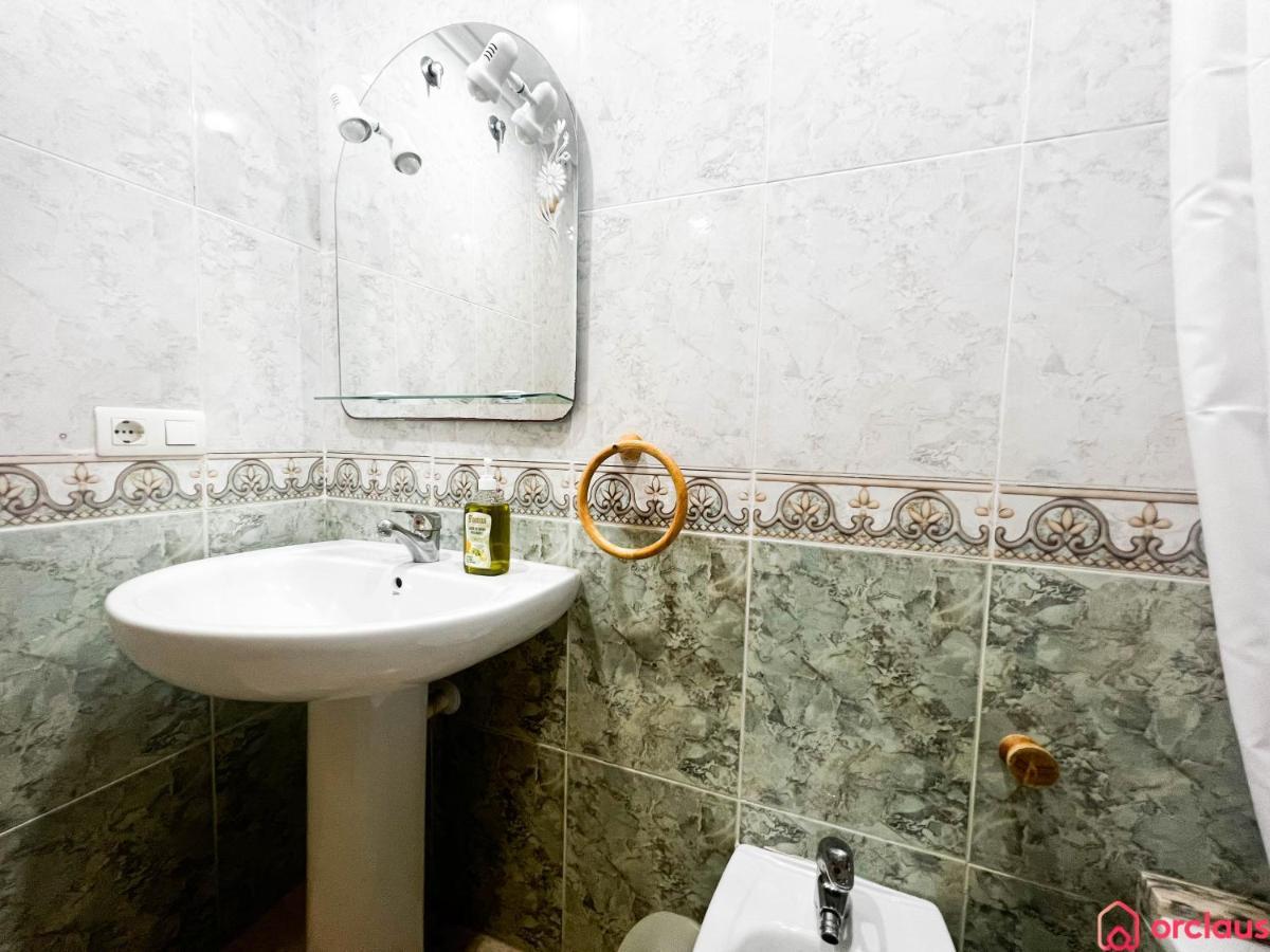 Apartament Acogedor Sierramar 1Era Linea Oropesa del Mar Zewnętrze zdjęcie