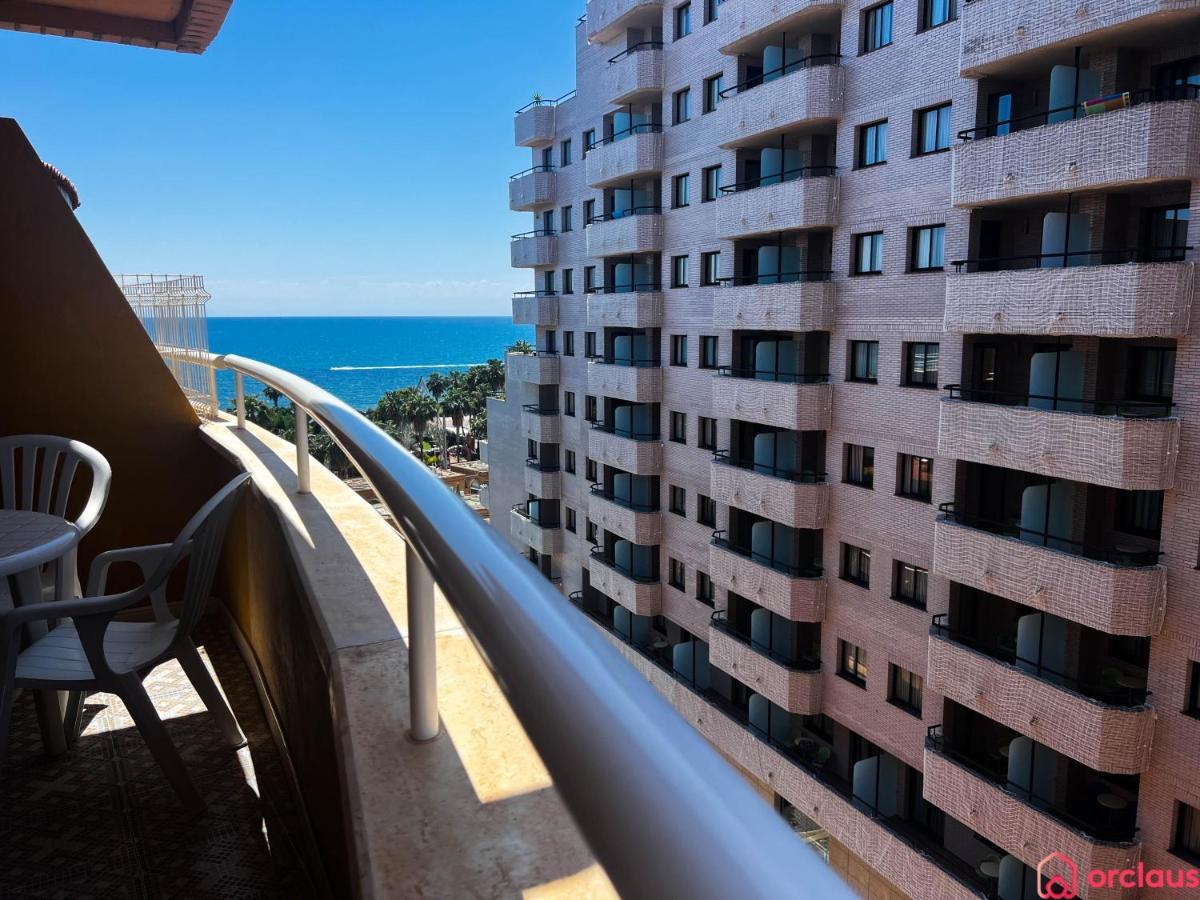 Apartament Acogedor Sierramar 1Era Linea Oropesa del Mar Zewnętrze zdjęcie