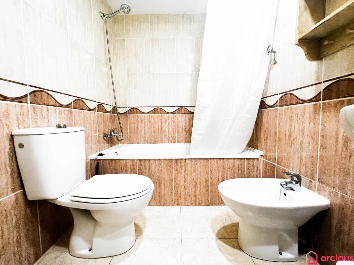 Apartament Acogedor Sierramar 1Era Linea Oropesa del Mar Zewnętrze zdjęcie