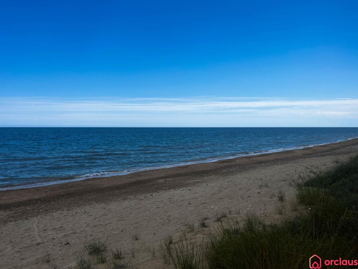 Apartament Acogedor Sierramar 1Era Linea Oropesa del Mar Zewnętrze zdjęcie