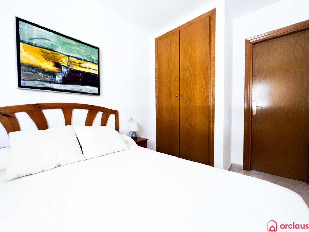 Apartament Acogedor Sierramar 1Era Linea Oropesa del Mar Zewnętrze zdjęcie
