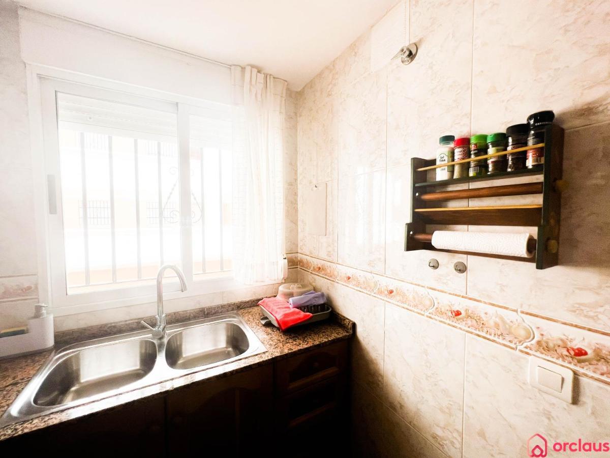 Apartament Acogedor Sierramar 1Era Linea Oropesa del Mar Zewnętrze zdjęcie