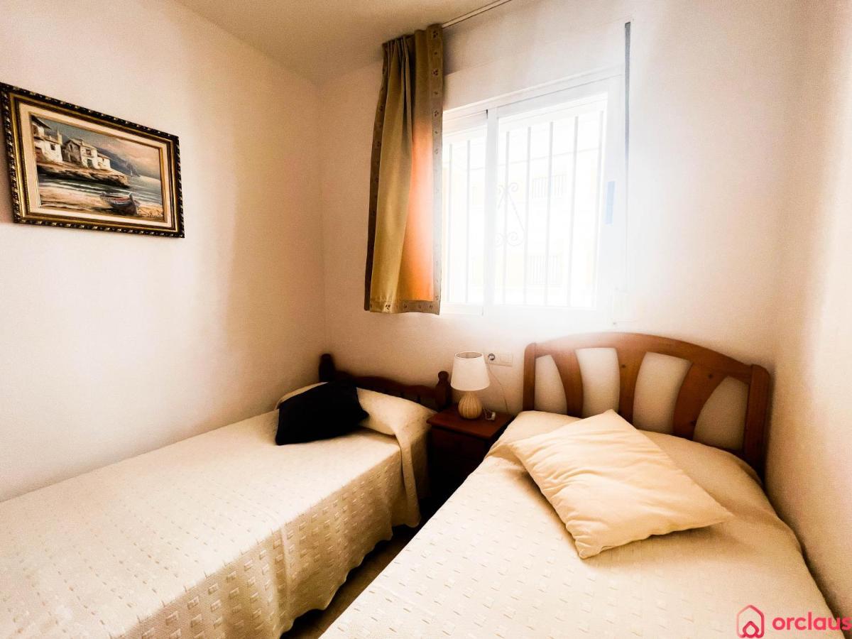 Apartament Acogedor Sierramar 1Era Linea Oropesa del Mar Zewnętrze zdjęcie