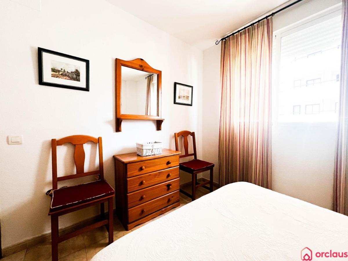 Apartament Acogedor Sierramar 1Era Linea Oropesa del Mar Zewnętrze zdjęcie
