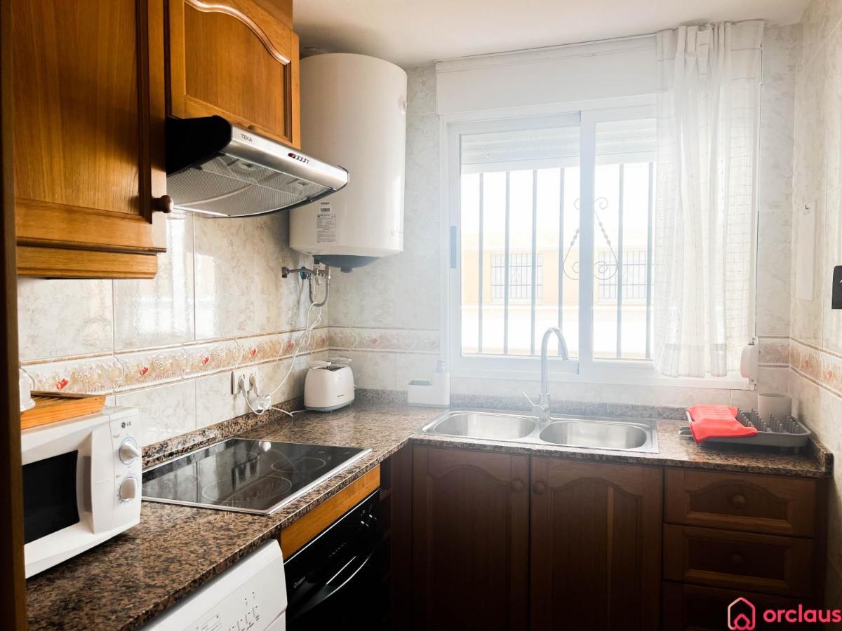Apartament Acogedor Sierramar 1Era Linea Oropesa del Mar Zewnętrze zdjęcie