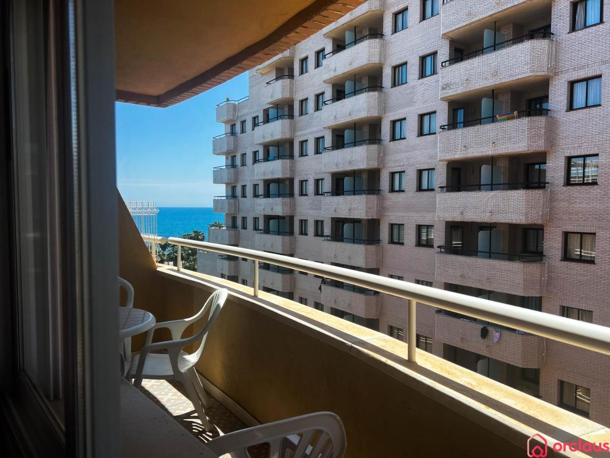 Apartament Acogedor Sierramar 1Era Linea Oropesa del Mar Zewnętrze zdjęcie