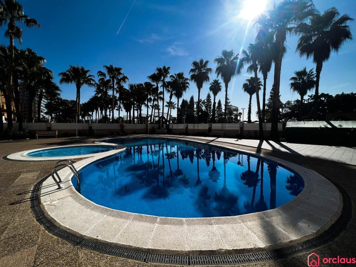 Apartament Acogedor Sierramar 1Era Linea Oropesa del Mar Zewnętrze zdjęcie