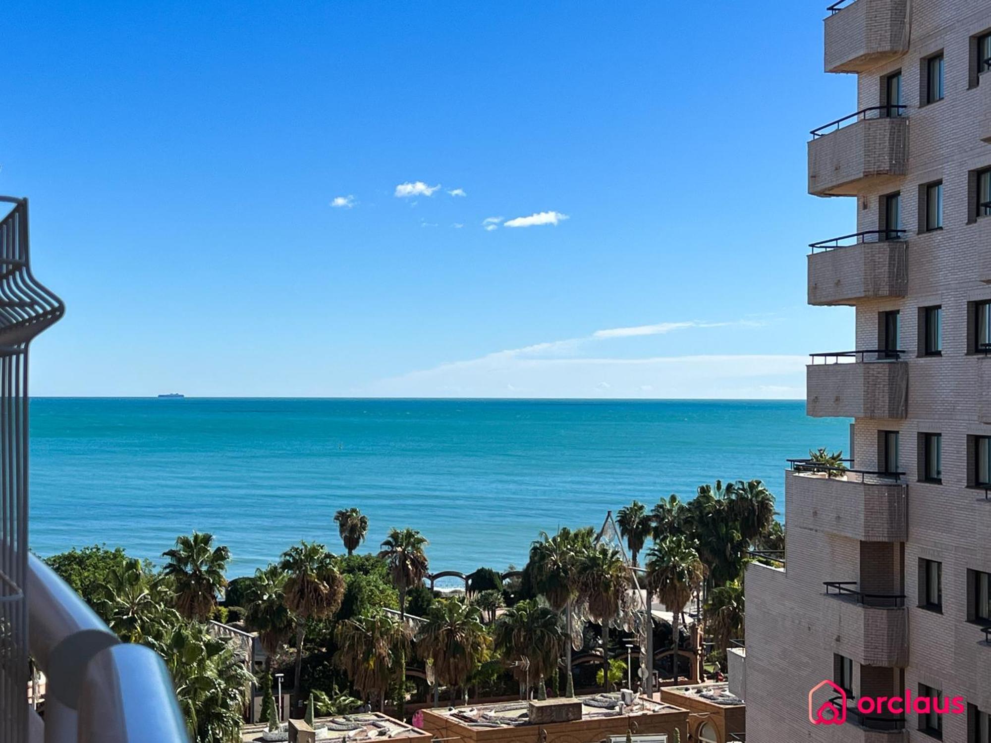 Apartament Acogedor Sierramar 1Era Linea Oropesa del Mar Zewnętrze zdjęcie
