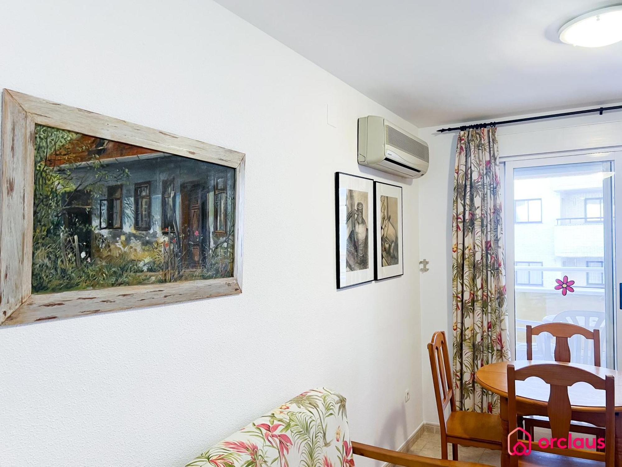 Apartament Acogedor Sierramar 1Era Linea Oropesa del Mar Zewnętrze zdjęcie