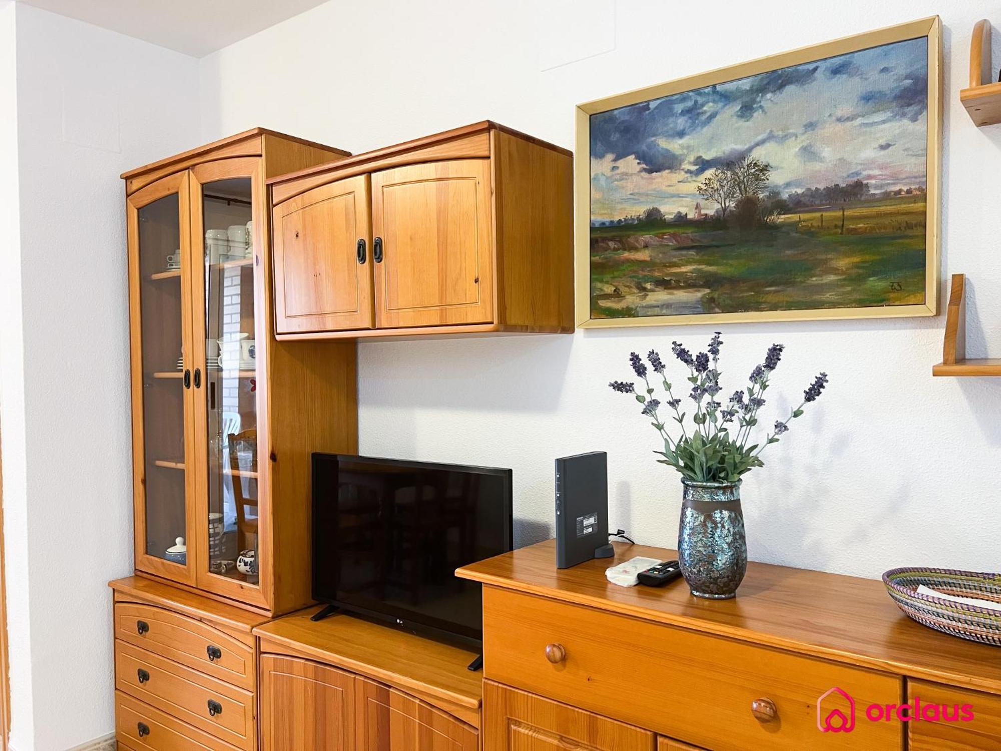 Apartament Acogedor Sierramar 1Era Linea Oropesa del Mar Zewnętrze zdjęcie
