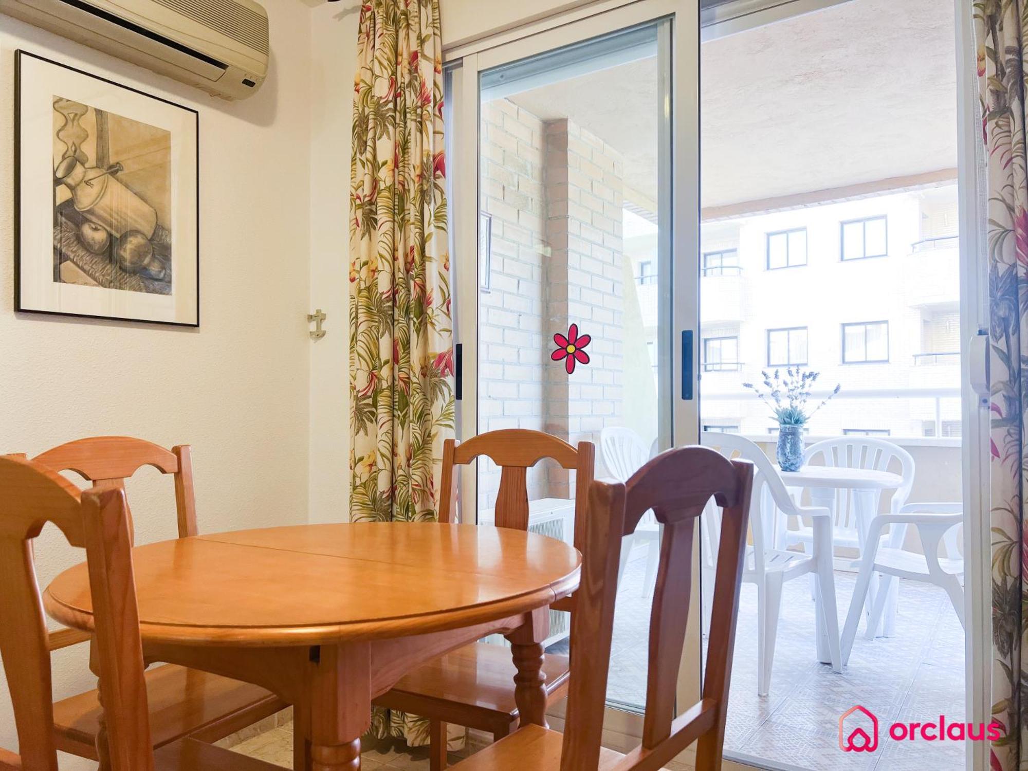Apartament Acogedor Sierramar 1Era Linea Oropesa del Mar Zewnętrze zdjęcie