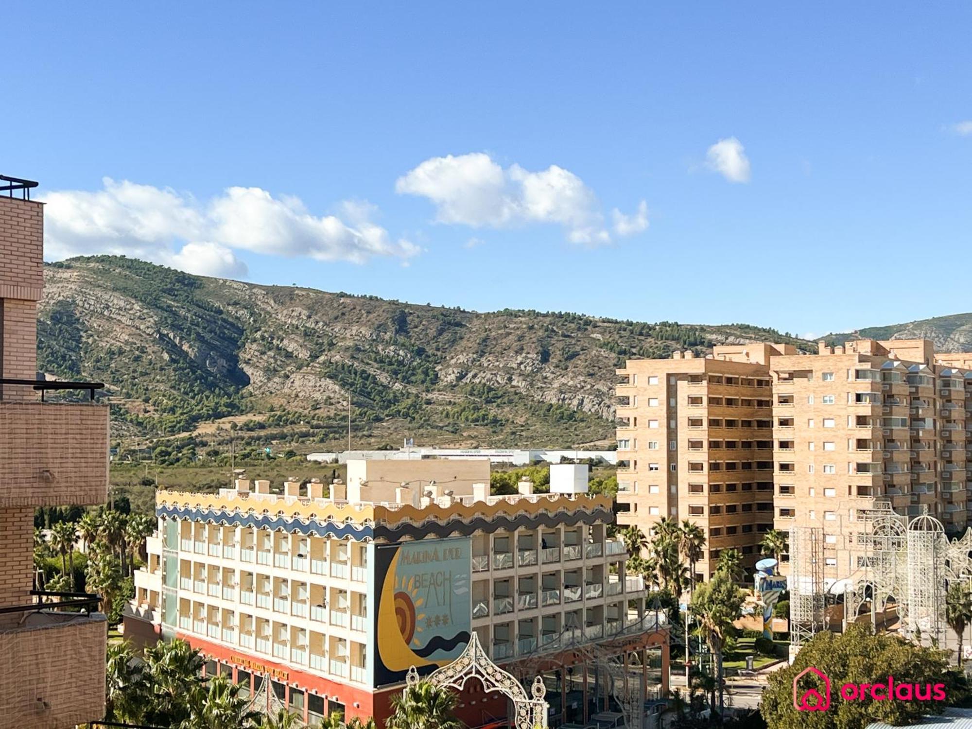Apartament Acogedor Sierramar 1Era Linea Oropesa del Mar Zewnętrze zdjęcie