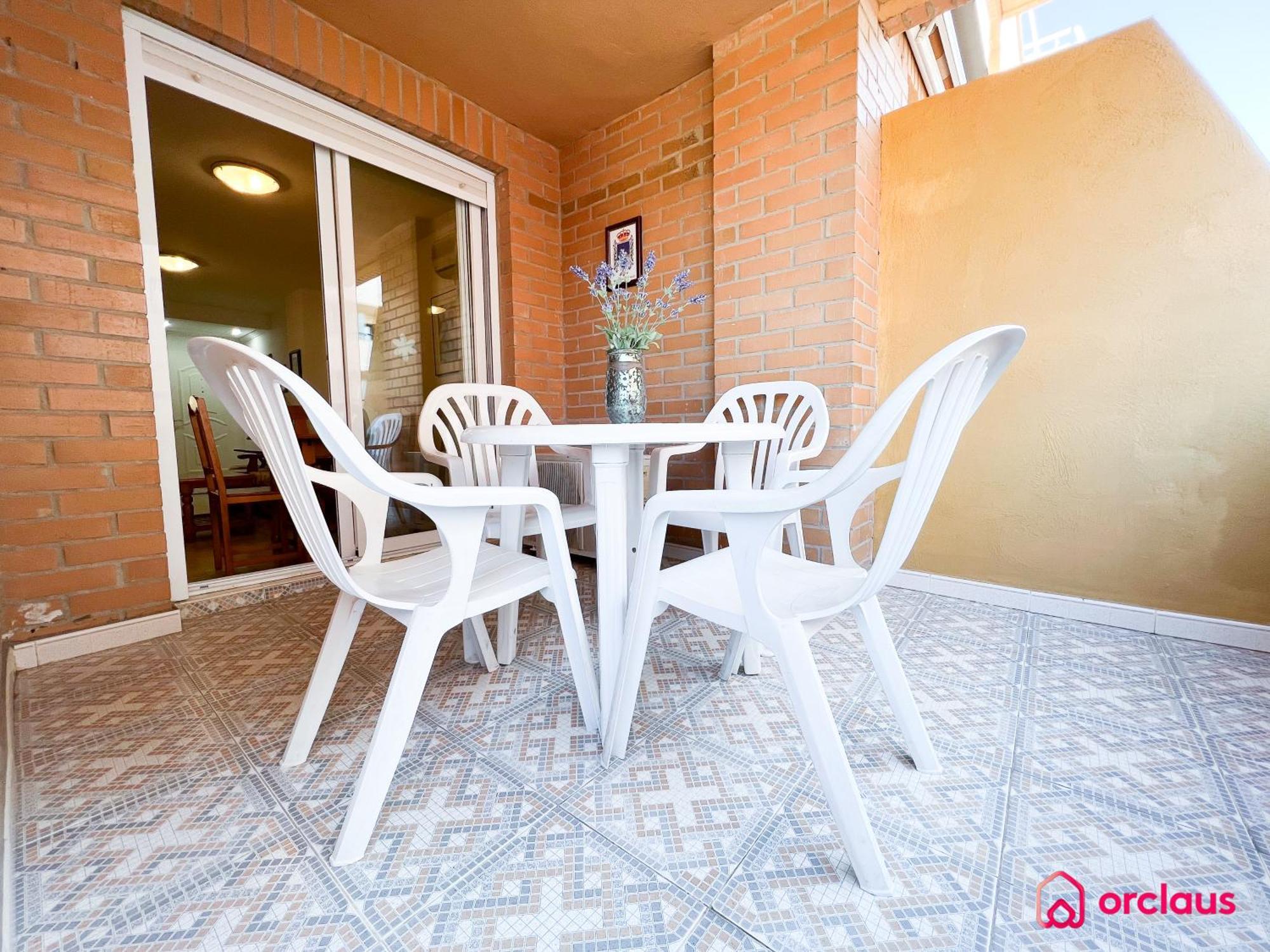 Apartament Acogedor Sierramar 1Era Linea Oropesa del Mar Zewnętrze zdjęcie