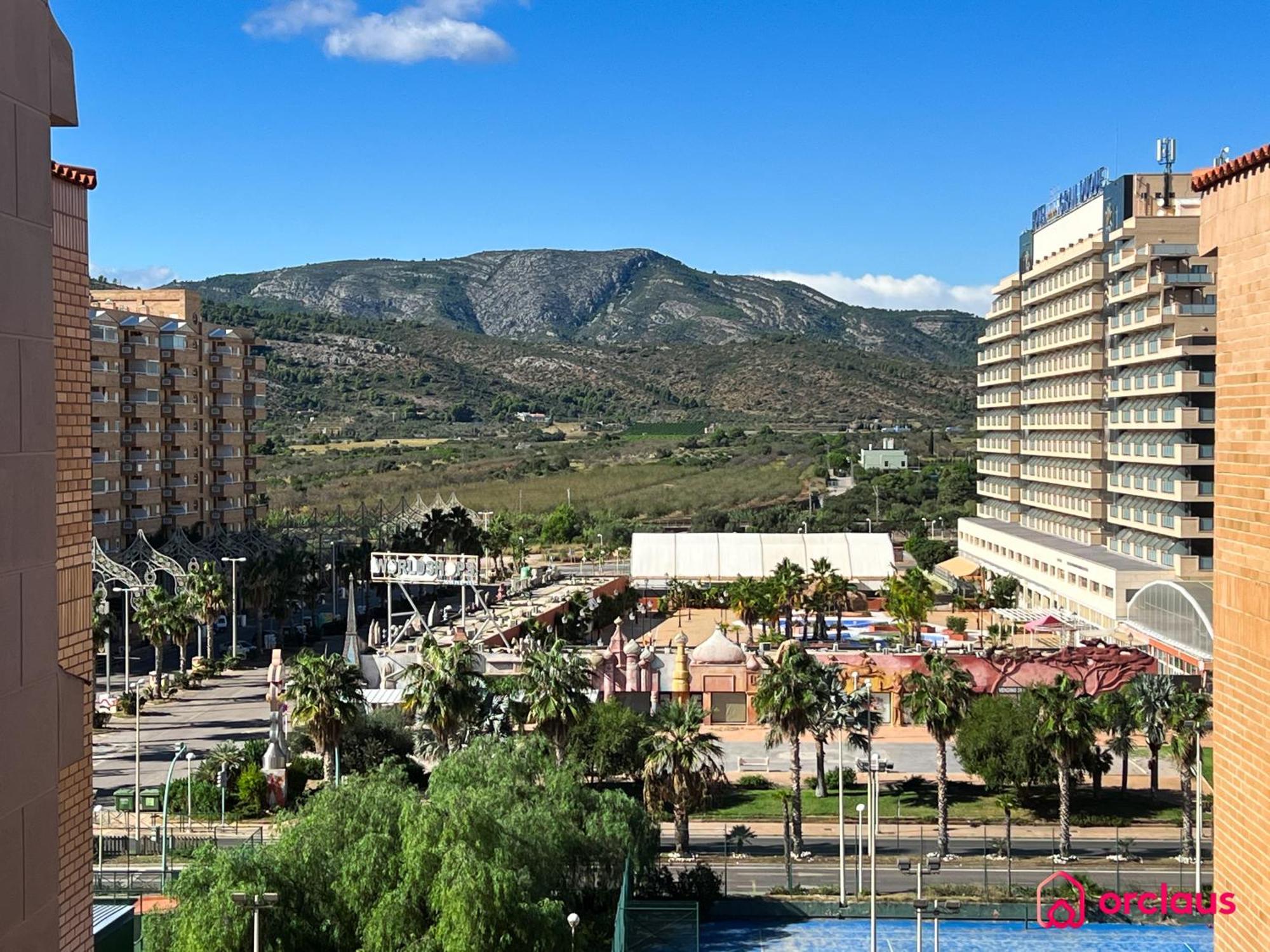Apartament Acogedor Sierramar 1Era Linea Oropesa del Mar Zewnętrze zdjęcie