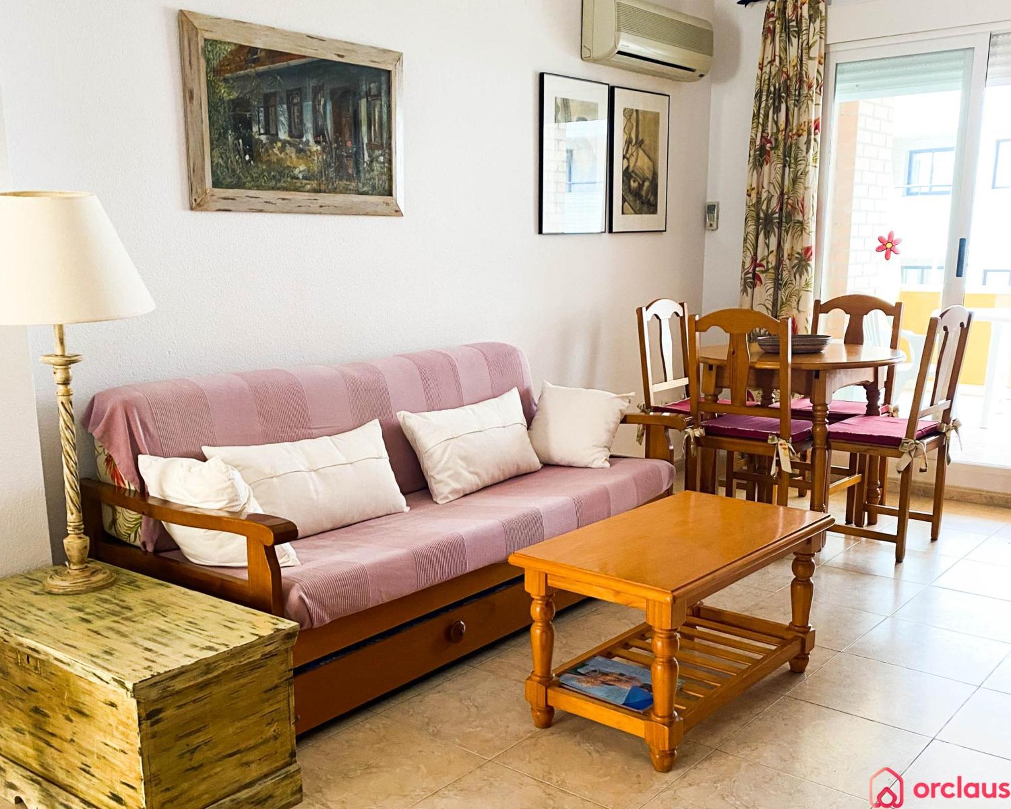 Apartament Acogedor Sierramar 1Era Linea Oropesa del Mar Zewnętrze zdjęcie