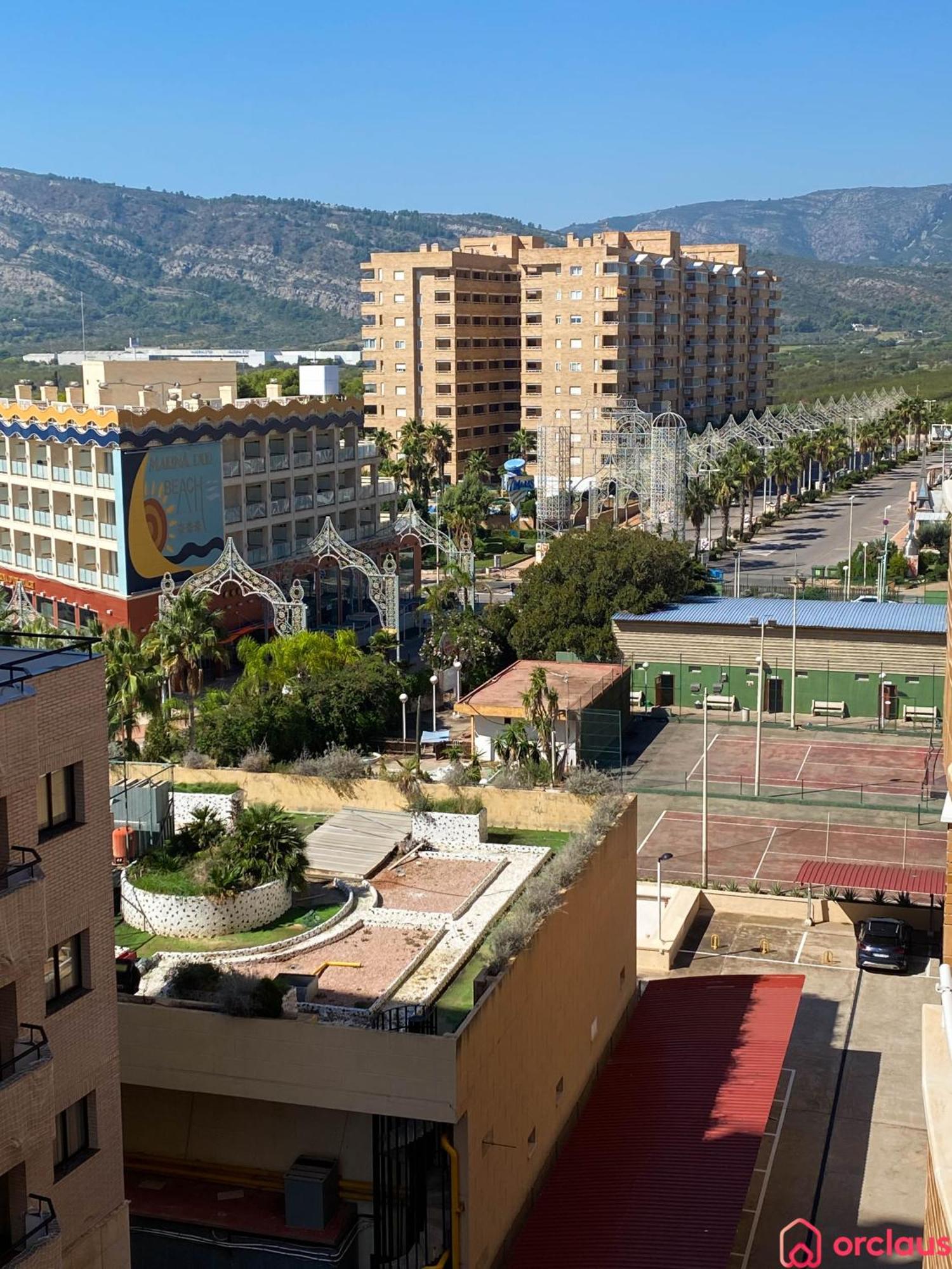 Apartament Acogedor Sierramar 1Era Linea Oropesa del Mar Zewnętrze zdjęcie